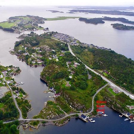 Fjellheim Villa Herlø Екстериор снимка