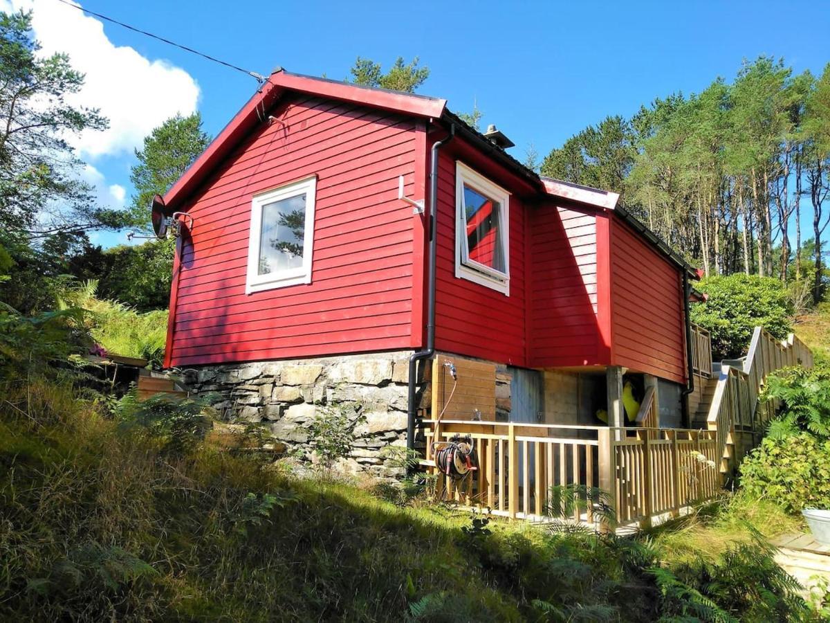 Fjellheim Villa Herlø Екстериор снимка