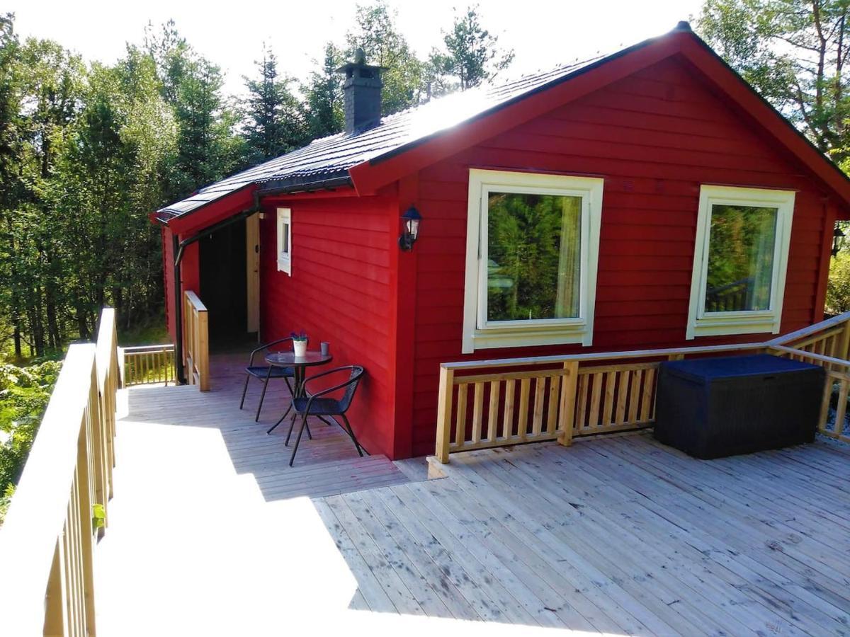 Fjellheim Villa Herlø Екстериор снимка