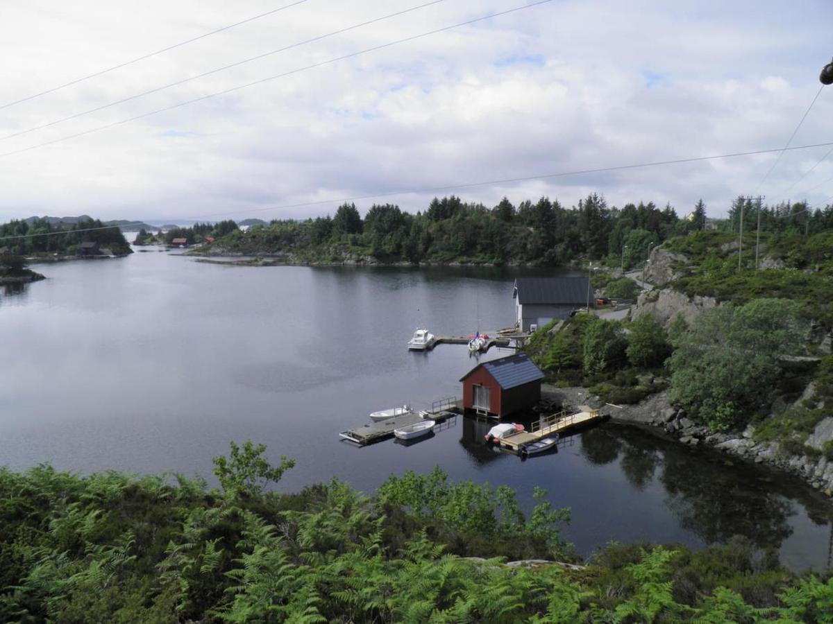 Fjellheim Villa Herlø Екстериор снимка